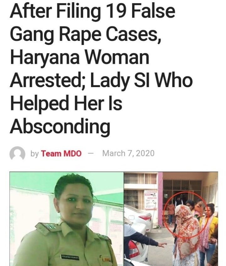 Lady SI deserves president medal.

<a href="/rashtrapatibhvn/">President of India</a> 

Beti Bachao, Beti Padhao,

Beta marwao.