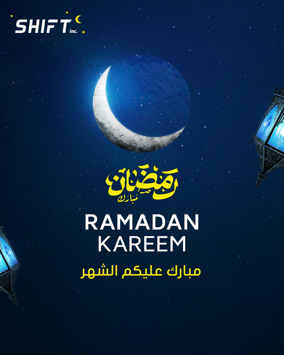 Shift inc tweet media