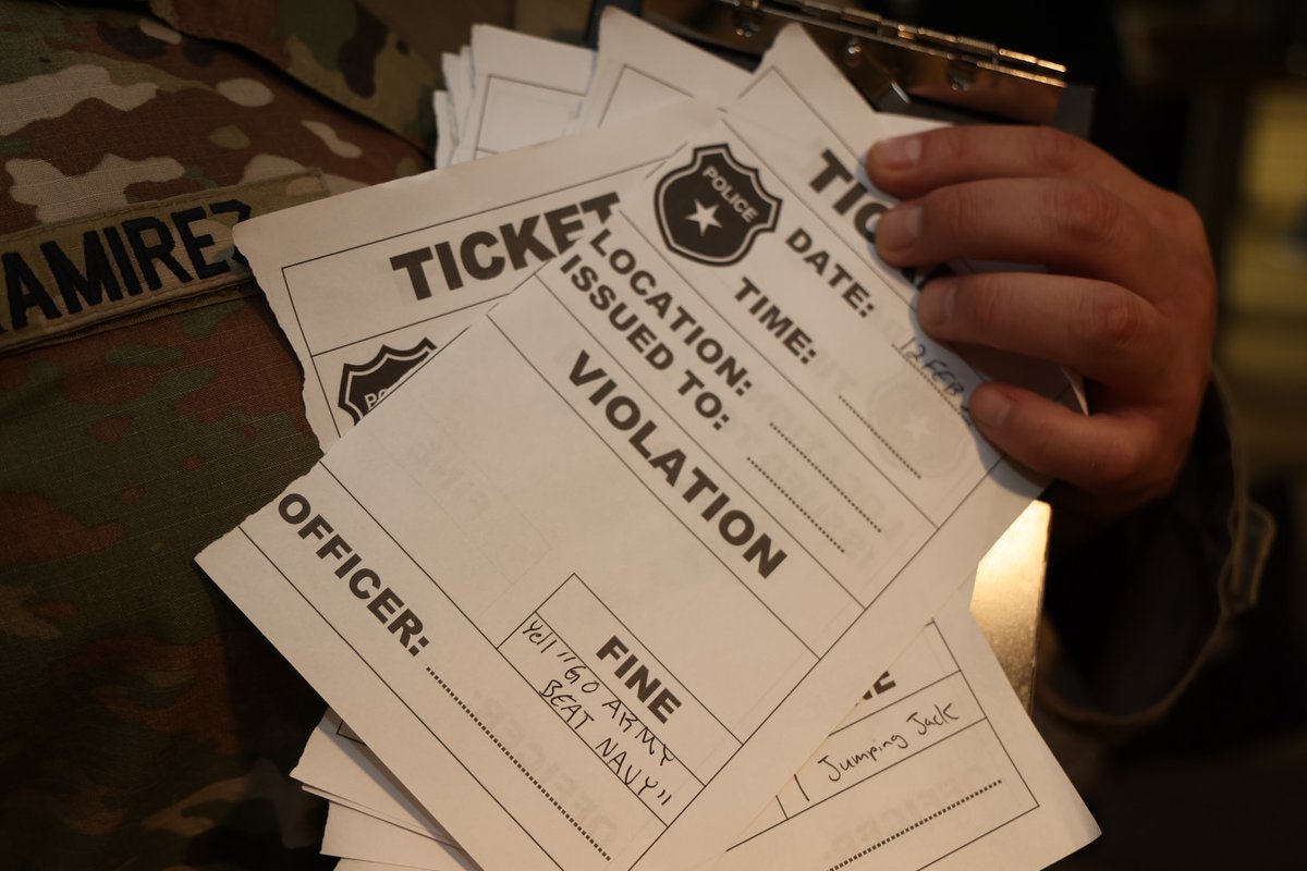 West Point AOG tweet media