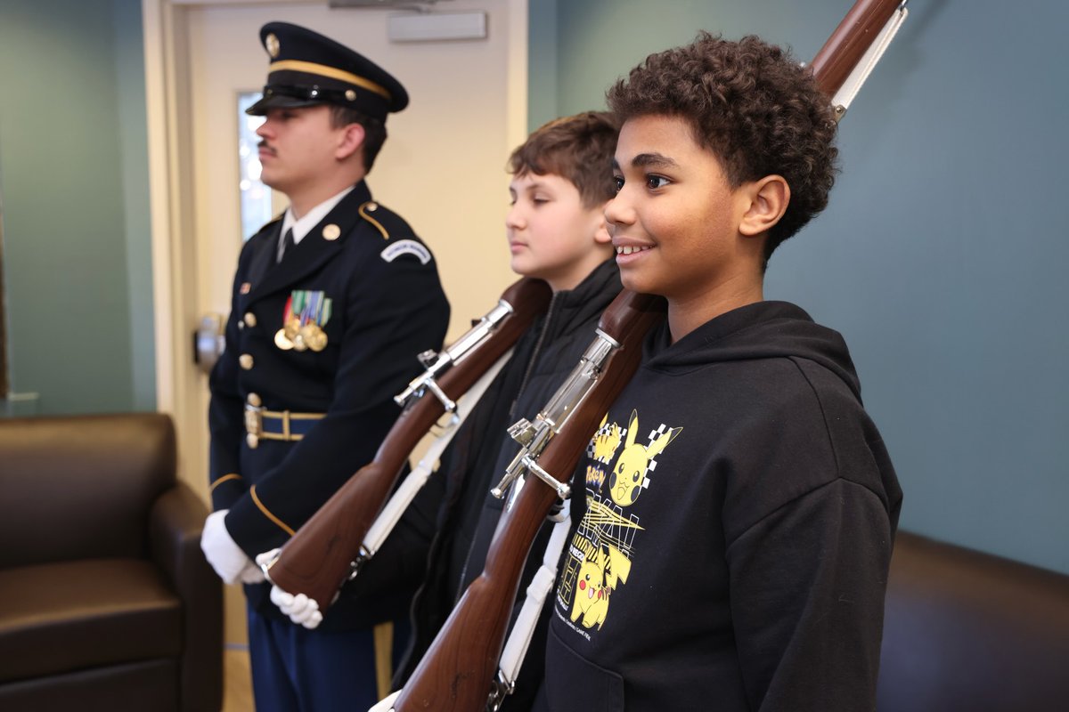 West Point AOG tweet media