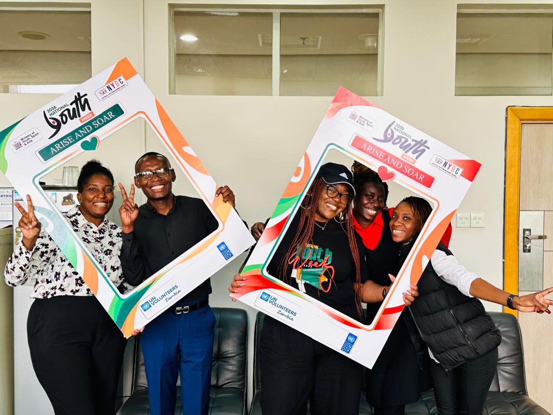 MsLuboba's tweet photo. The clock is ticking, and the excitement is building!

Get ready for a powerful week filled with opportunity, growth, and inspiration. Youth Week 2026 is a celebration of you! 

 #AriseAndSoar
#YouthWeek2026
#YouthRise
#NextGenLeaders
#YouthEmpowerment
#FutureLeaders https://t.co/gVv97MTNVL