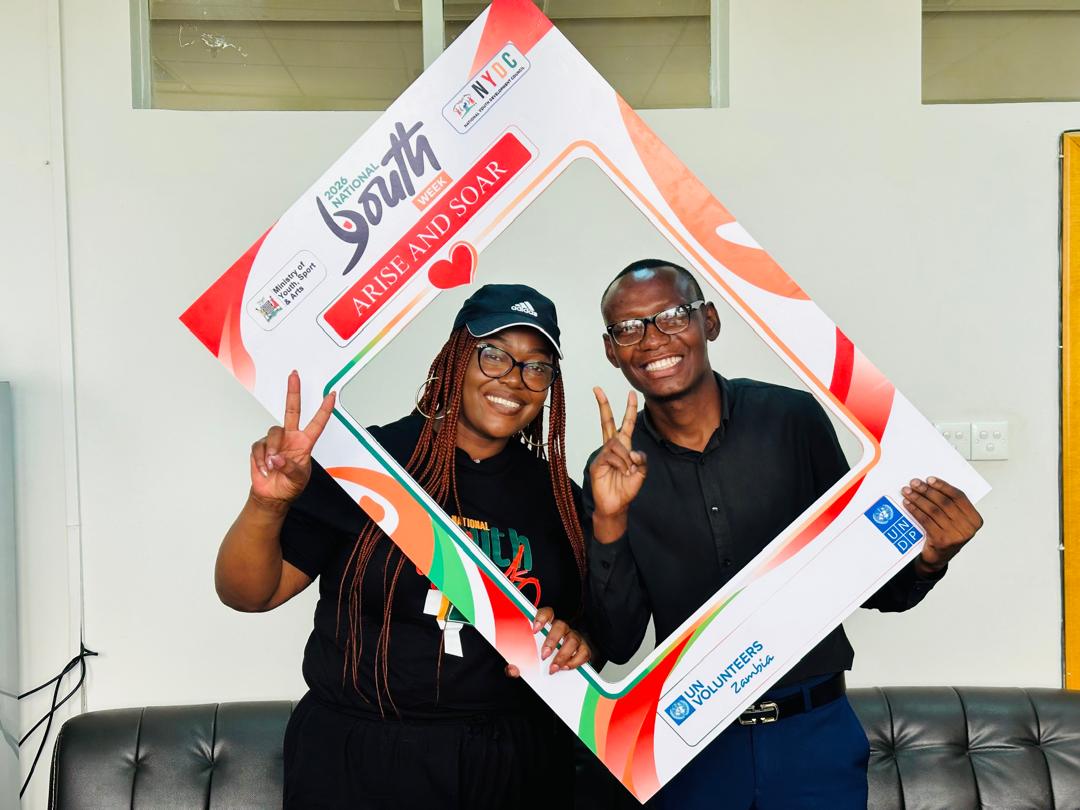 MsLuboba's tweet photo. The clock is ticking, and the excitement is building!

Get ready for a powerful week filled with opportunity, growth, and inspiration. Youth Week 2026 is a celebration of you! 

 #AriseAndSoar
#YouthWeek2026
#YouthRise
#NextGenLeaders
#YouthEmpowerment
#FutureLeaders https://t.co/gVv97MTNVL