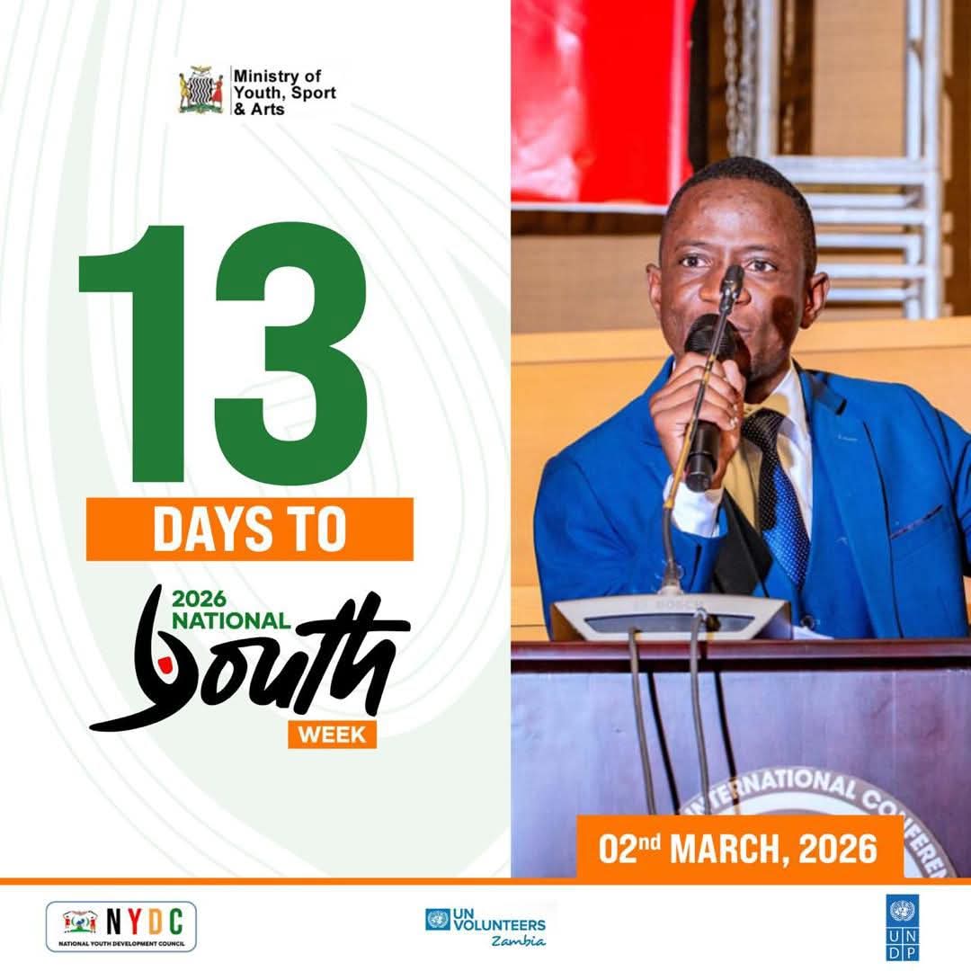MsLuboba's tweet photo. The clock is ticking, and the excitement is building!

Get ready for a powerful week filled with opportunity, growth, and inspiration. Youth Week 2026 is a celebration of you! 

 #AriseAndSoar
#YouthWeek2026
#YouthRise
#NextGenLeaders
#YouthEmpowerment
#FutureLeaders https://t.co/gVv97MTNVL