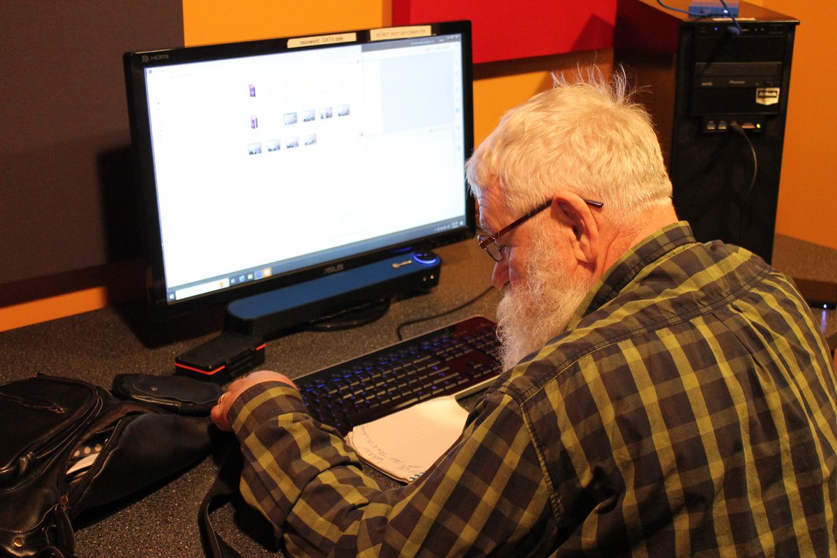 Exciting things are happening at DATV!  Sign up now for the graphics workshop and the Video Editing Workshop.  The Graphics Workshop is this Wednesday at 6:00 PM and the Video Editing is two evenings on February 18 and 19 at 6:00 PM.  Contact Dale Grow at 937-223-5311 for info.