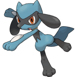 arkclaimer's tweet photo. Do you like Riolu https://t.co/3m2VkAnvXI