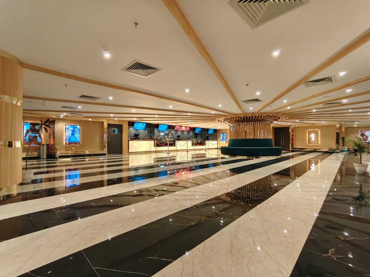 iammony's tweet photo. Our next @svf_cinemas opening this Friday! Junction Mall - Durgapur

@idevadhikari will grace the property tomorrow.

This time @iamrpdaw and his team have built the best cinema property in ROB. 
#BengalShining 
@SVFsocial https://t.co/Zwbjqc3fmg