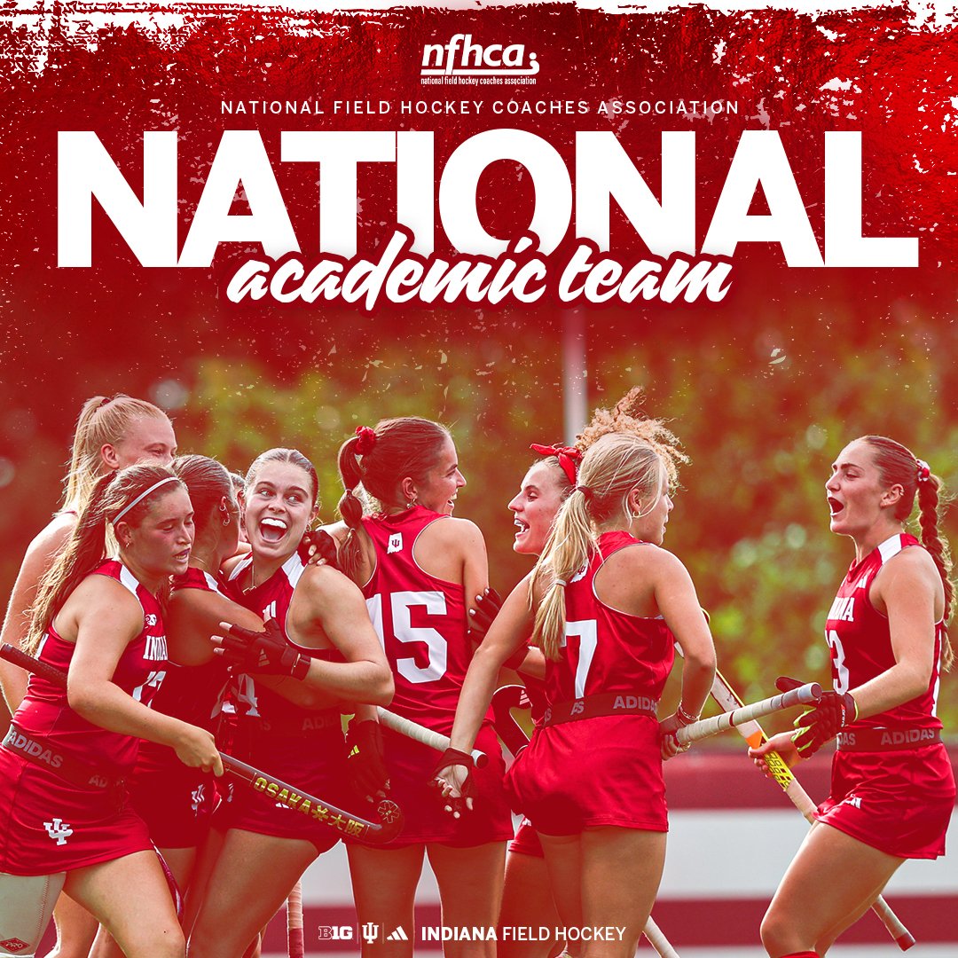 Indiana Field Hockey tweet media