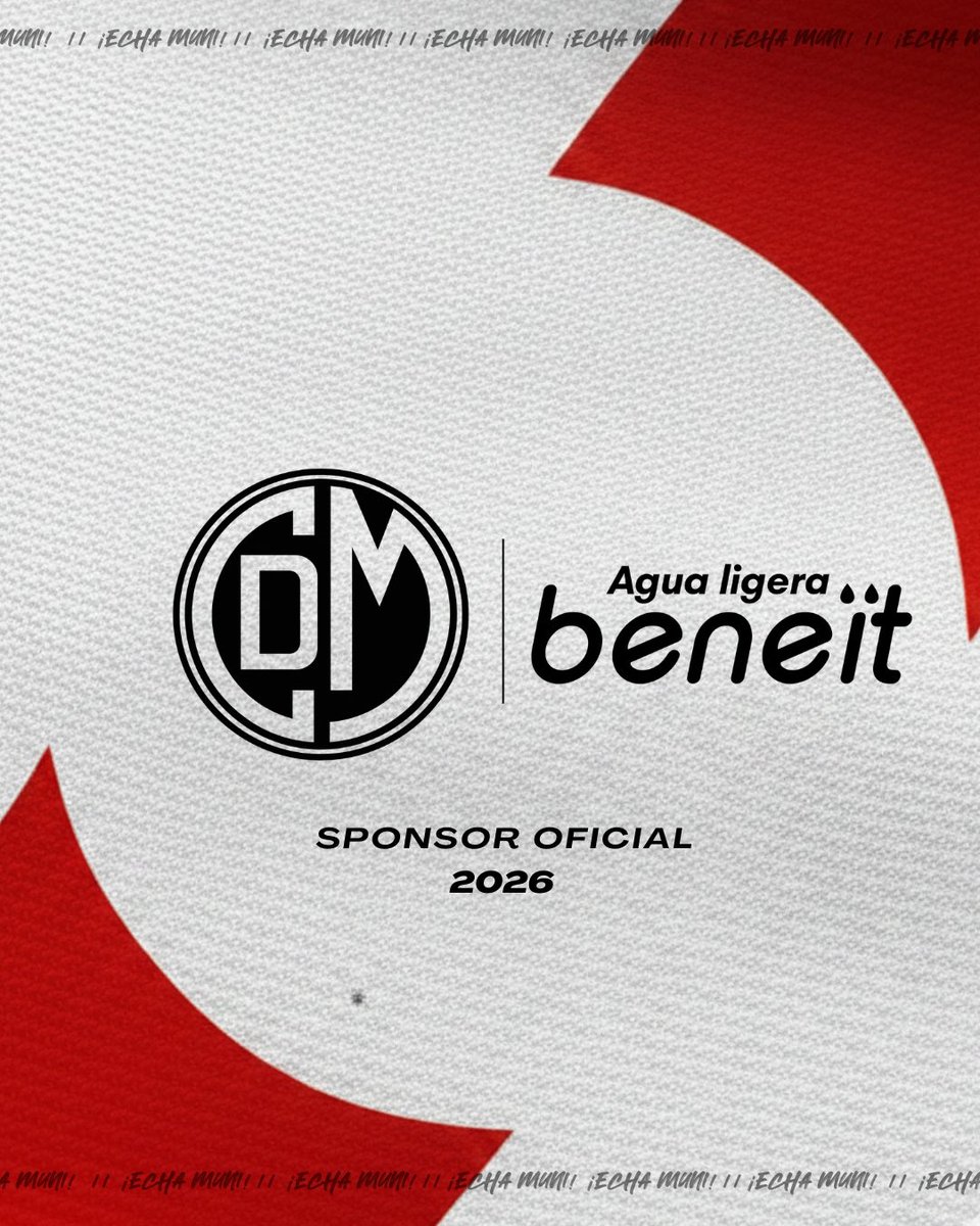 Club Centro Deportivo Municipal tweet media