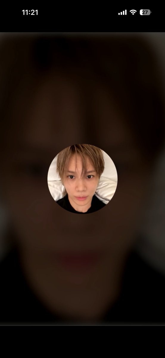 태민 : 참으로 많이 보고싶습니다. 

나도 보고싶어. 늘 응원해! 이태민 사랑해!

#태민버블