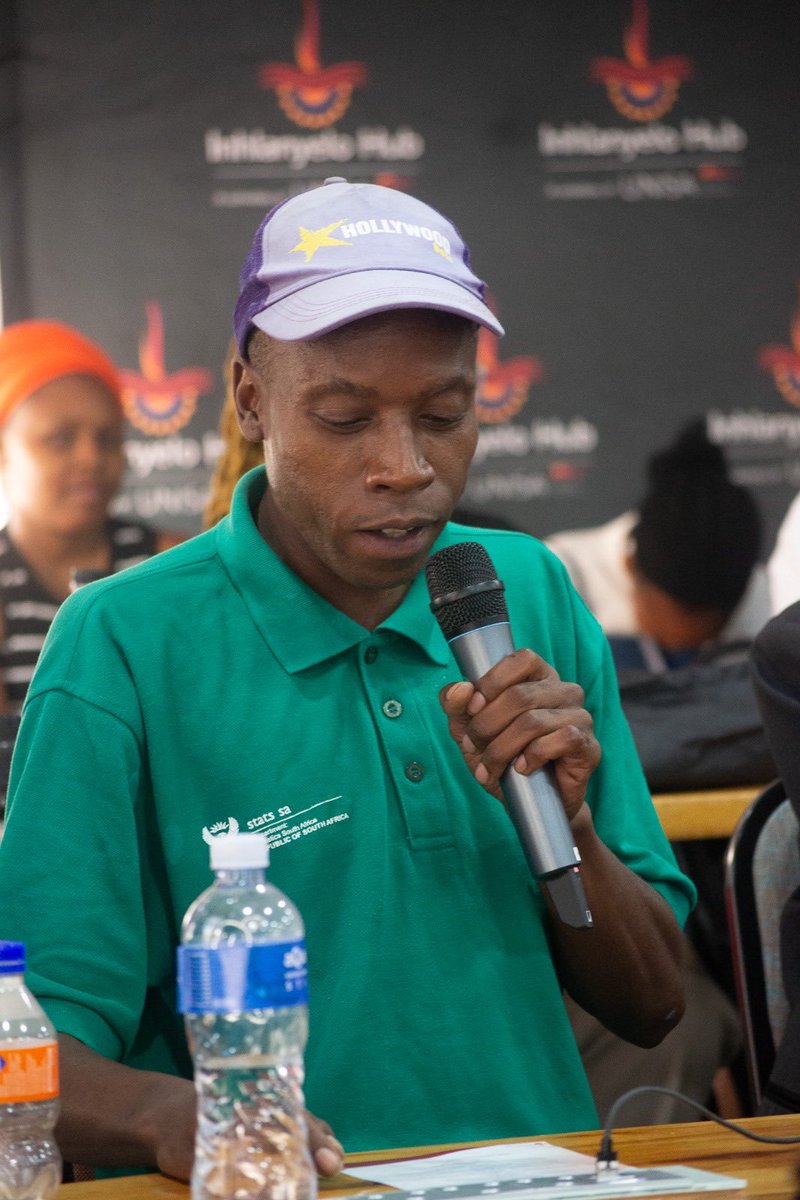 UNISASweep Chapter25 tweet media