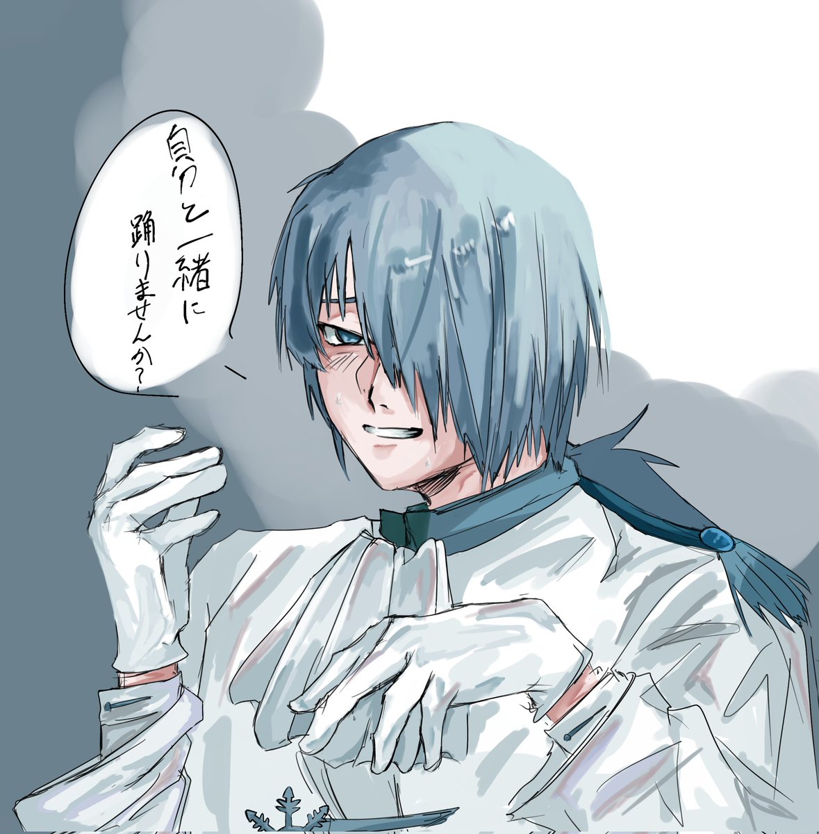 あんみつ tweet media