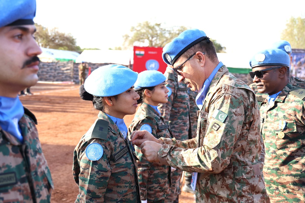 UNISFA - Abyei tweet media