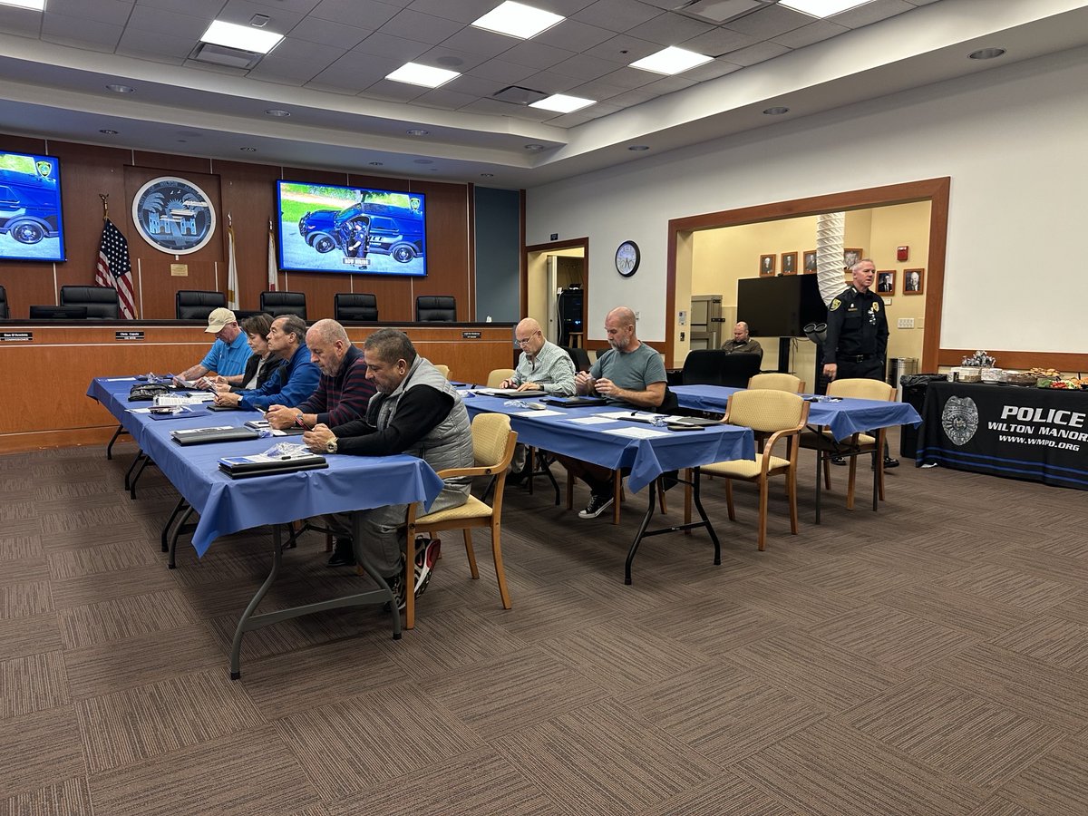 Wilton Manors Police Department tweet media