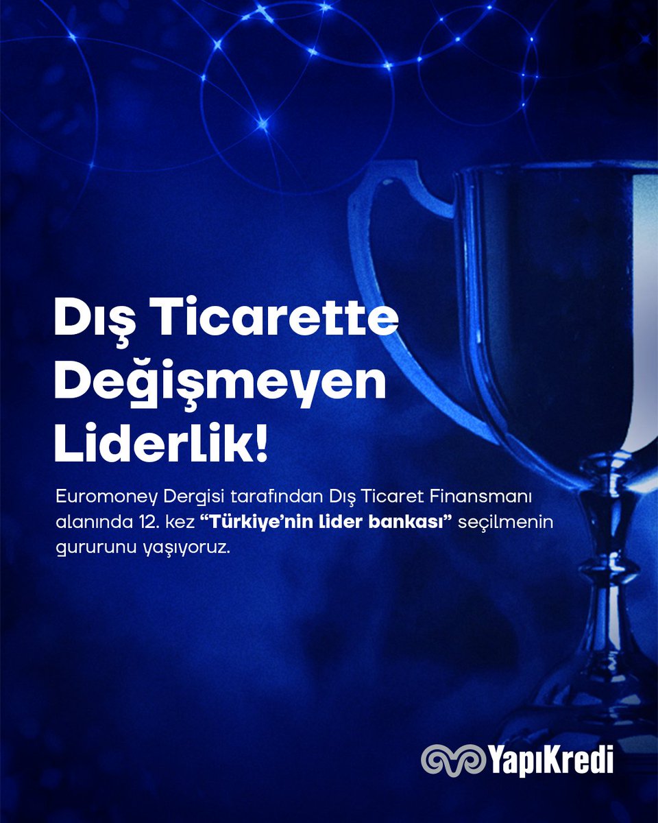 Yapı Kredi tweet media
