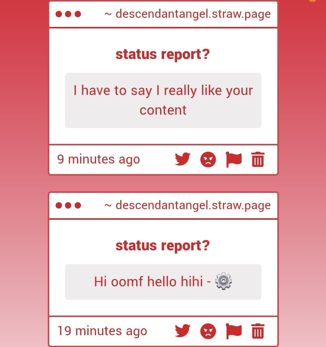 thanku🥹🥹  so kind..

hai oomf!! hai rairai!!