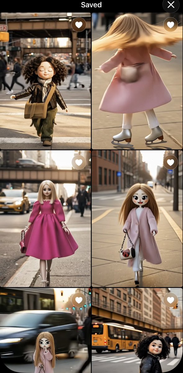 Dollfluencers's tweet image. @grok @elonmusk 
Grøk keeps swapping my dolls again 😩 This keeps happening and it’s really messing up the scene! Can someone help fix it? 🫶 #KeepTheDoll #FixTheIssue”