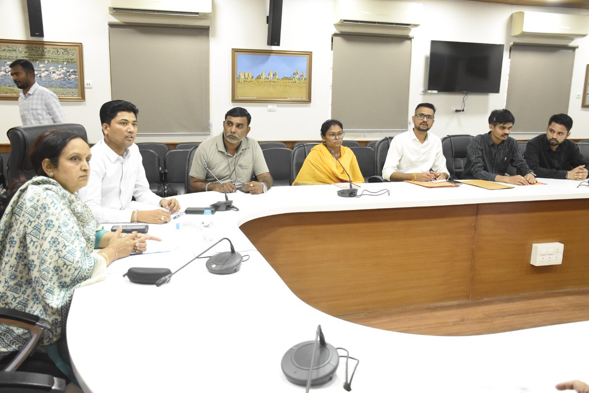 Sudip D.Shah,Dy.DEO Surendranagar tweet media