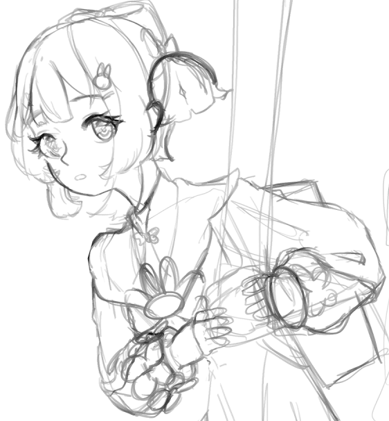 tfaz19's tweet photo. これはラフのヨォーヨ
ヨォーヨちゃんかわちいね https://t.co/hD7ZCZhF2u