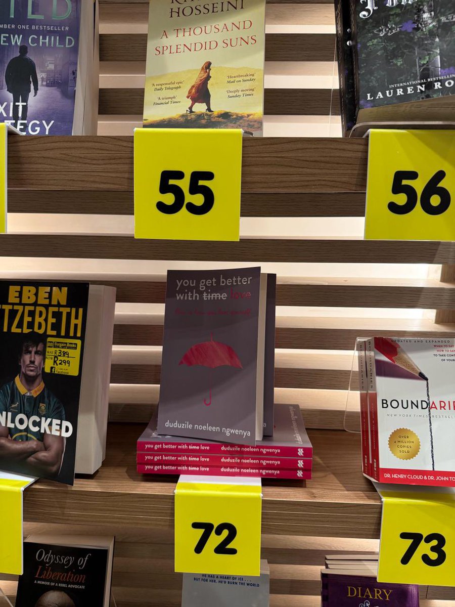 A big supporter of my work texted me "I saw your 3rd book on the top 100 bestselling books at Bargain Books", then went on to send the 20 pictures she took. My heart— 🥺🫂❤️
