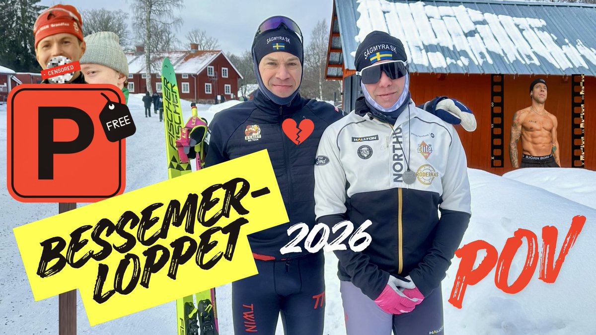 BESSEMERLOPPET 2026 POV

addesteek.se/2026/02/bessem…