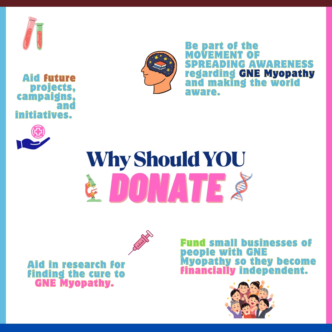 World Without GNE Myopathy (WWGM) tweet media