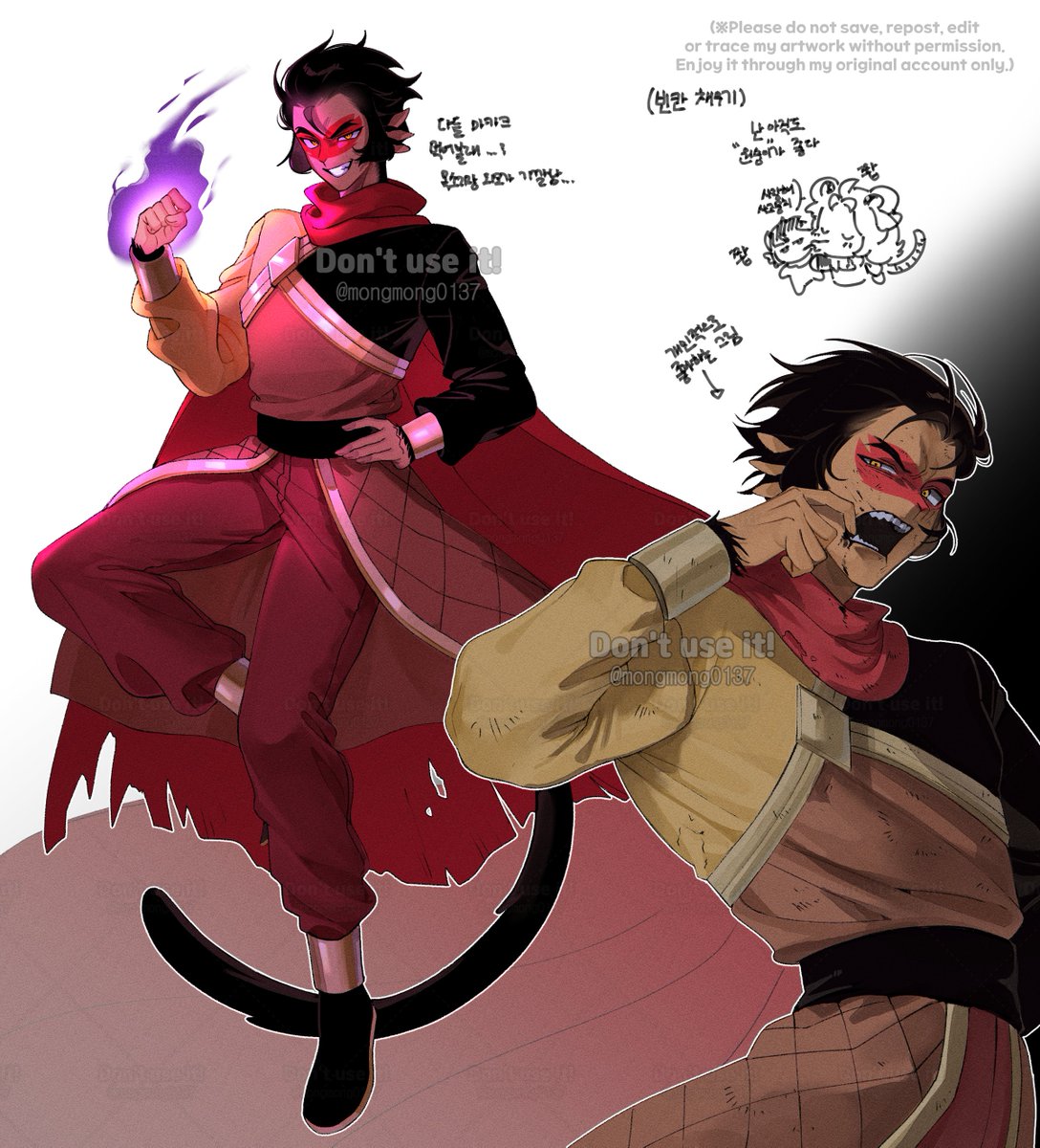 몽몽 (commission Open!) (@mongmong0137) / Posts / X