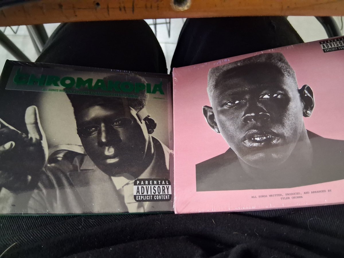 GF GOT ME THESE