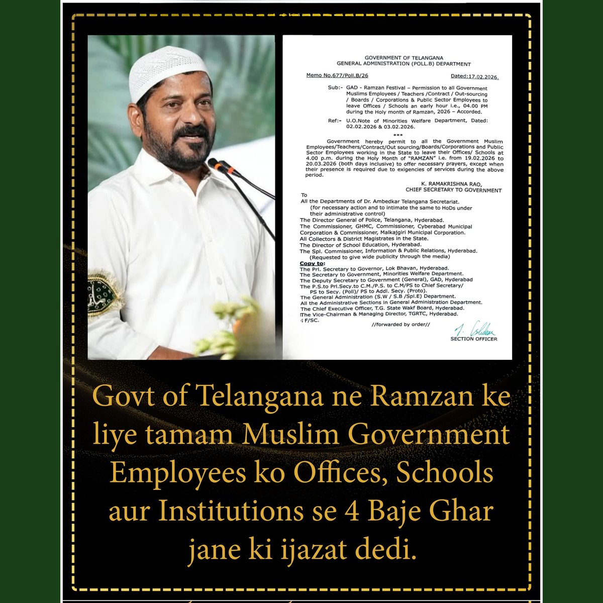 Journalist Mohd Fasee Uddin Medak (@journalistfasee) on Twitter photo 