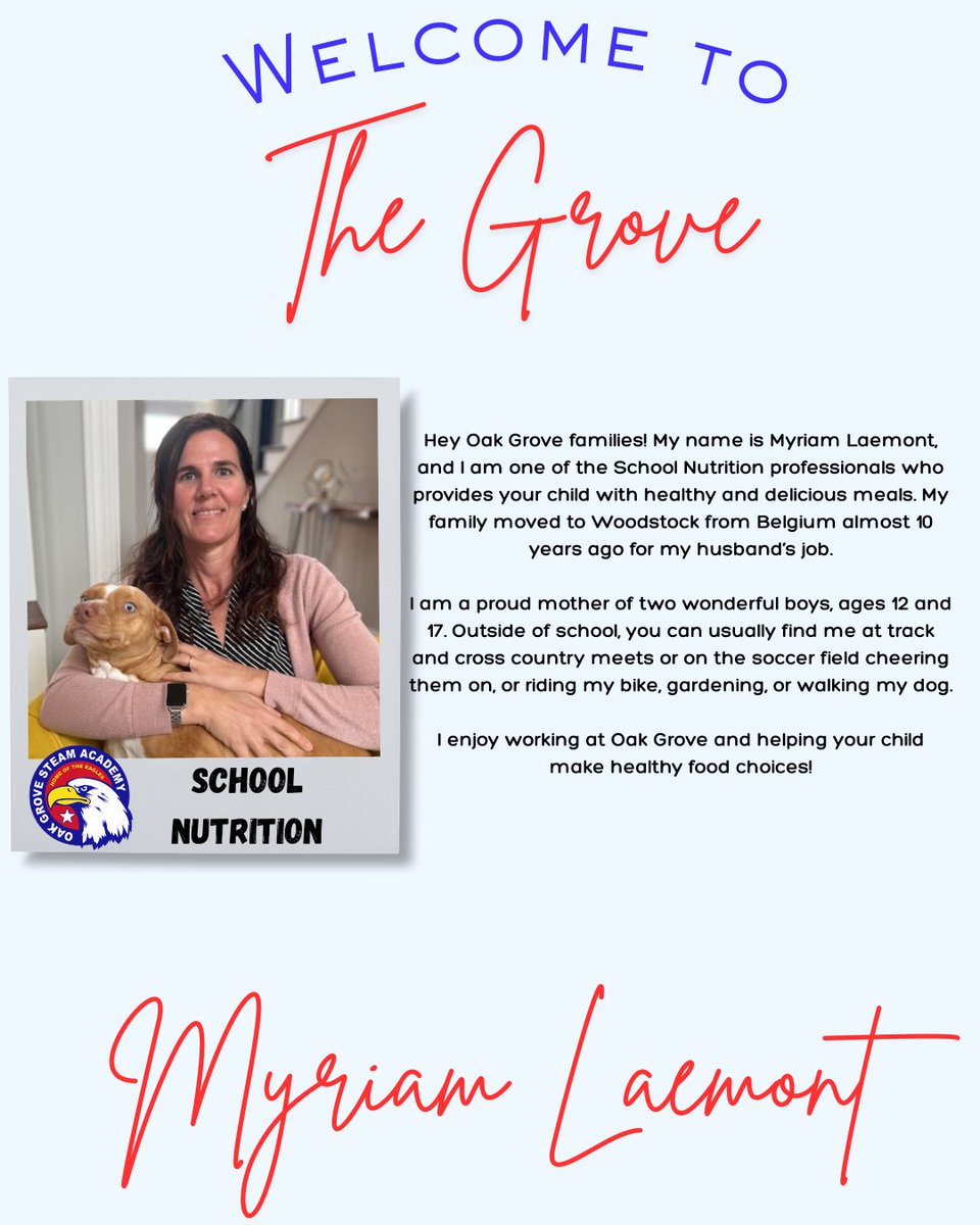 Oak Grove Elementary School tweet media