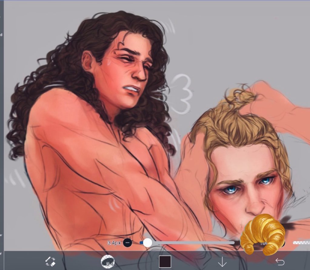 brioche 🐝🎻 #TVLSpoilers tweet media