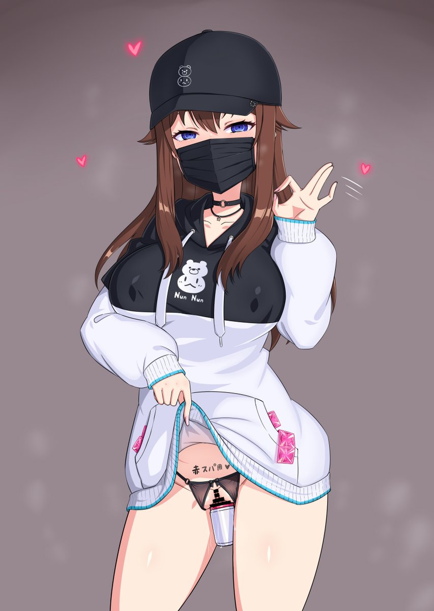 ビッチ化魔改造 tknsr
たはは顔エロがしっくりくる気がする。

支援サイトには悪堕ち風魔改造衣装やラバーマスク、フェラマスク、褐色差分、それらを好きに組み合わせて遊べるPSDが置いてありますー 