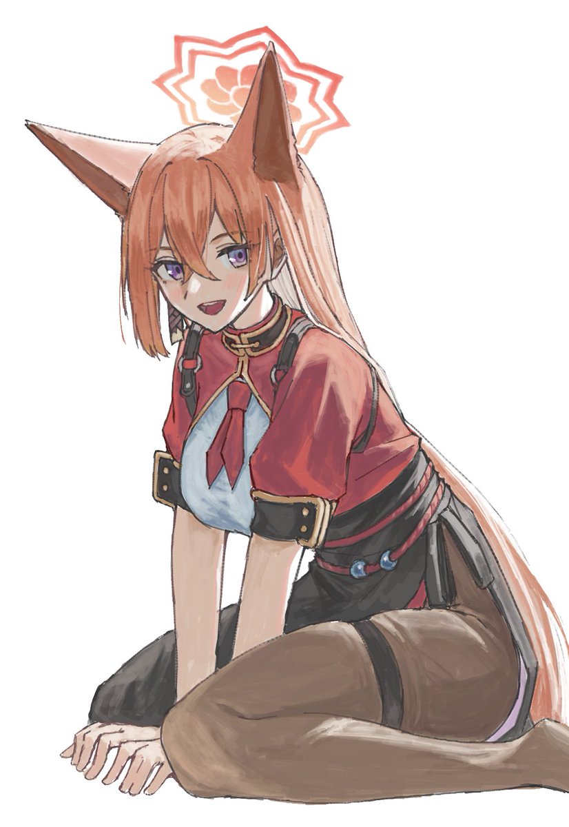 Post by かきのくす on X: ルミ描いた！