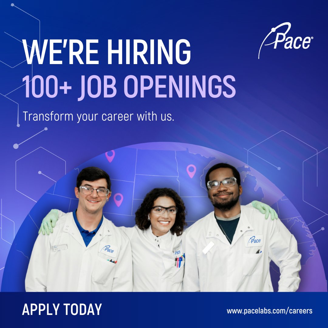 Pace® Labs tweet media