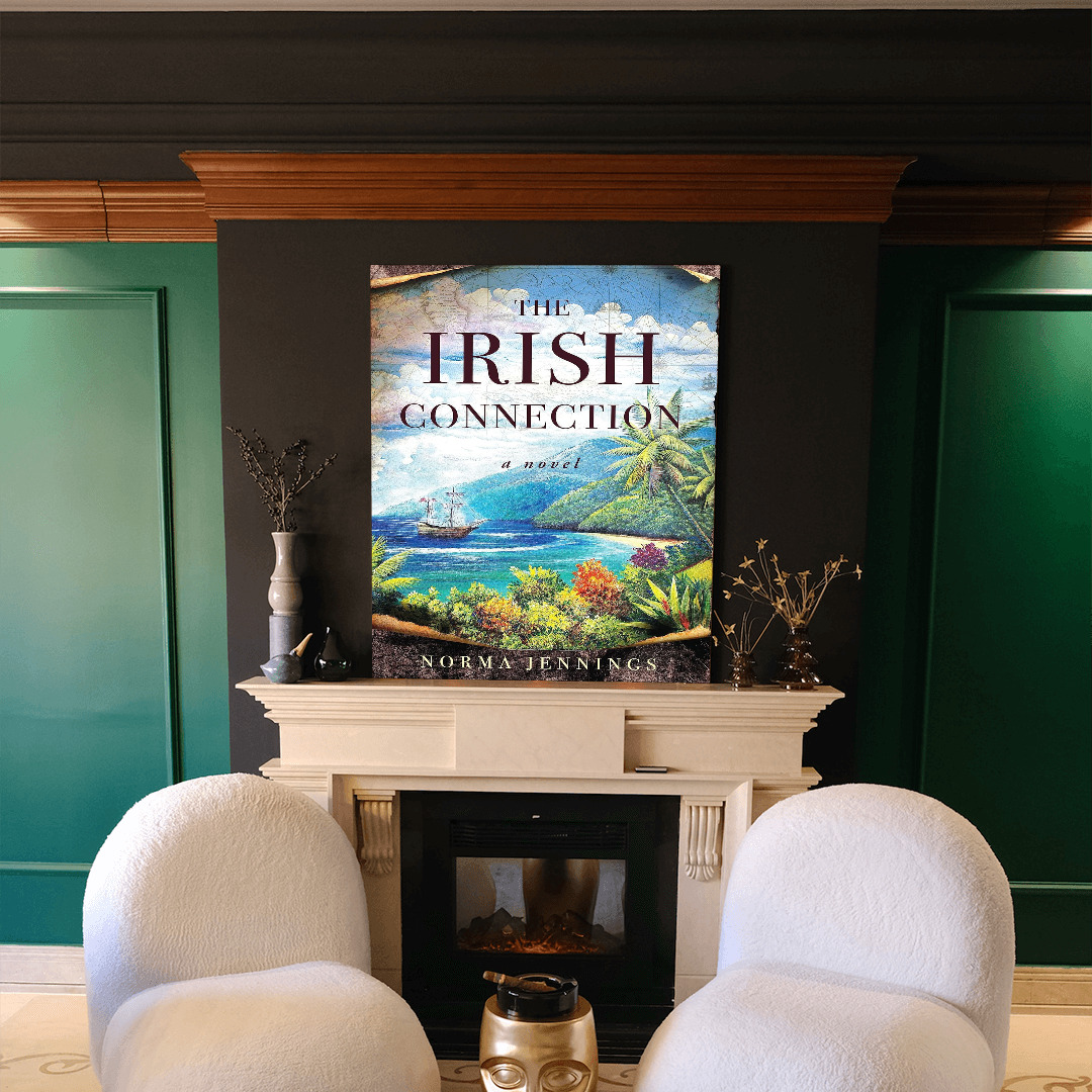 Uncover secrets that connect Ireland and Jamaica. Read The Irish Connection!