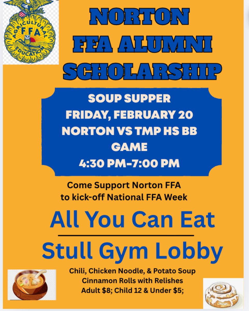 Norton Athletics tweet media