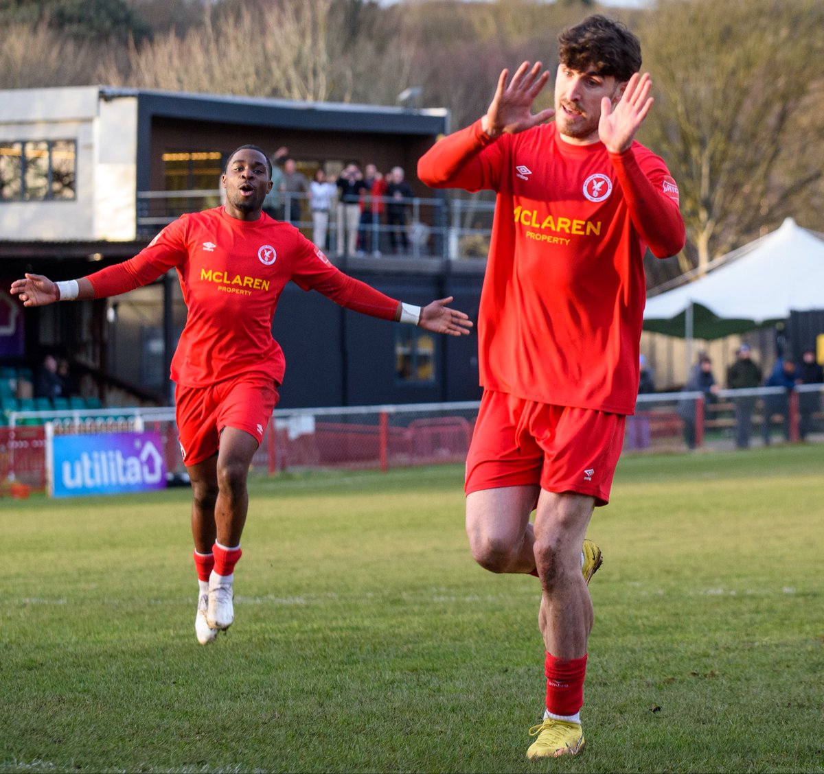 Whitehawk FC tweet media