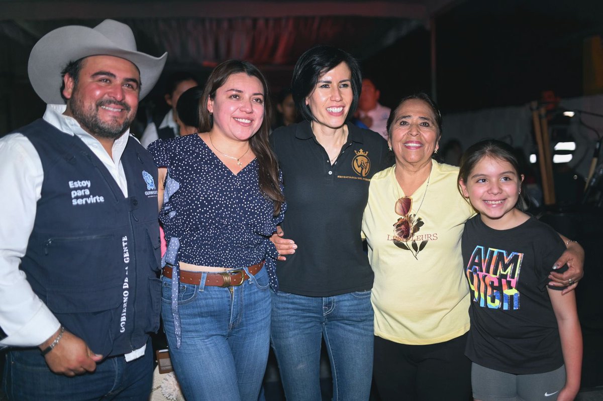 Secretaría del Nuevo Comienzo tweet media