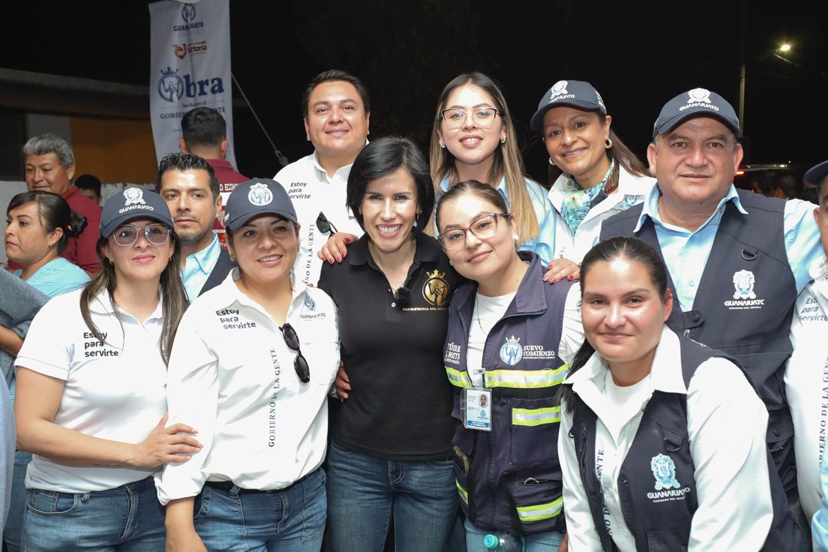 Secretaría del Nuevo Comienzo tweet media