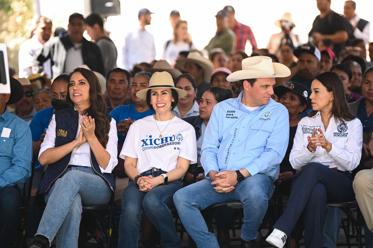 Secretaría del Nuevo Comienzo tweet media