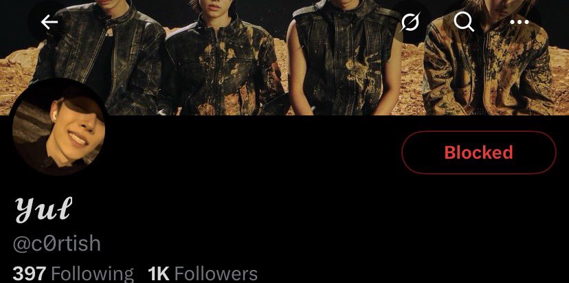 ⚠️ MASS REPORT AND BLOCK ⚠️

PROVOKING FANWARS &amp; SPREADING AI GENERATED CONTENT

🔗 x.com/c0rtish?s=21&t…
🔗 tinyurl.com/yx2ej8tw
🔗 tinyurl.com/3n6c9hmd

‼️ REPORT MULTIPLE TIMES &amp; DO NOT ENGAGE‼️