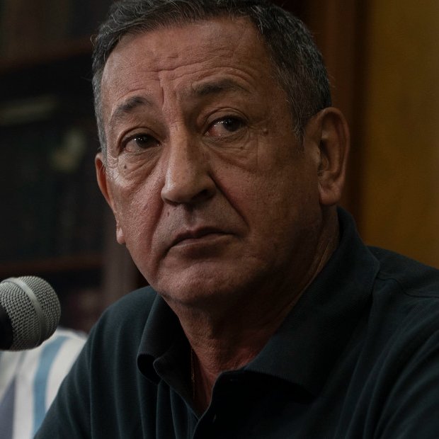 “LA SITUACIÓN PUEDE PARECERSE AL 2001”: LA FRATERNIDAD LE EXIGE A LA CGT UN PARO POR TIEMPO INDETERMINADO

El gremio ferroviario le exigió a la CGT un paro por tiempo indeterminado si el Gobierno no modifica la reforma laboral. Su líder, Omar Maturano advirtió que, si la central