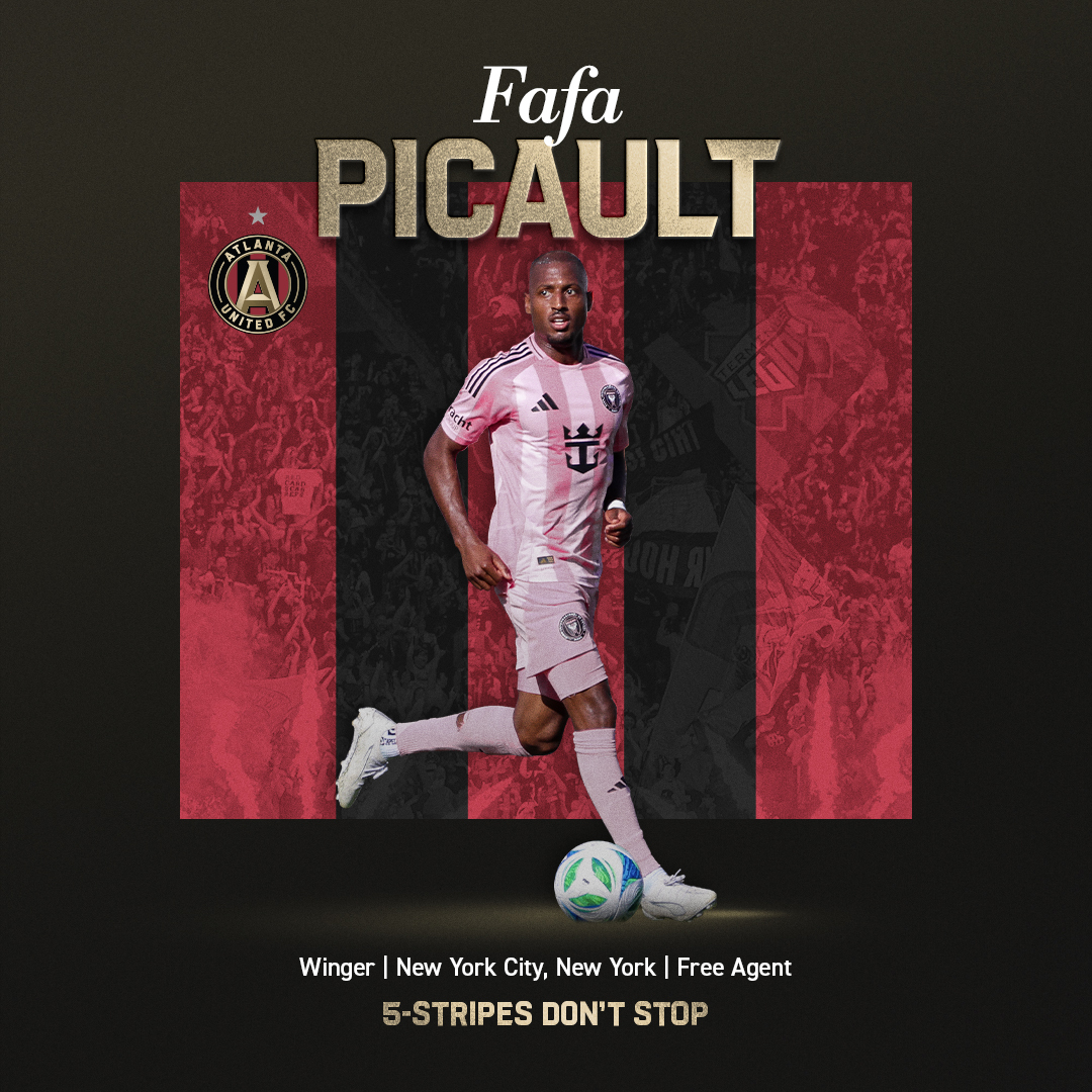 Atlanta United FC tweet media