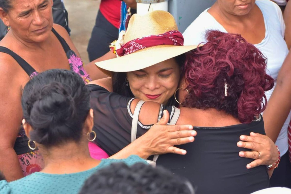 Beatriz Mojica Morga tweet media
