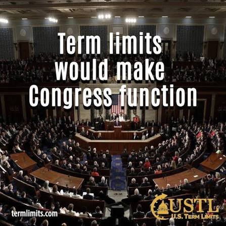 TadDickson333's tweet photo. Most #politicians #nationwide, are more concerned
with #re_election than serving the people who elected them #MAGA_works why doesn't #Congress? ###
#Termlimits need to be on the ballot in every state 2026 https://t.co/v6pRPUYXBy