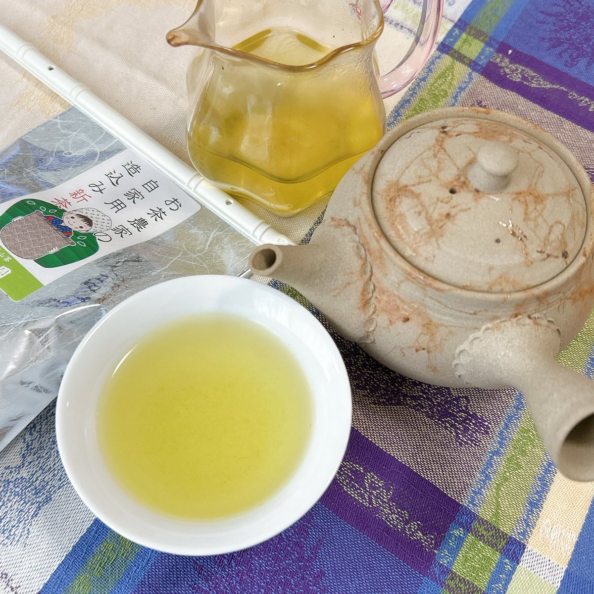 今日お茶

#ほげ茶会