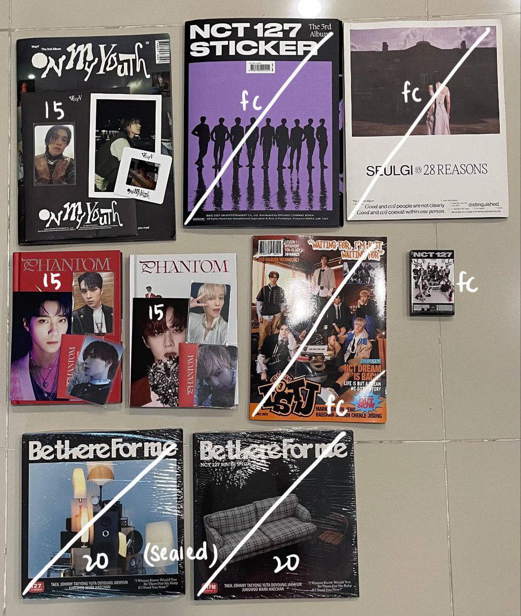 jaeminnnn__'s tweet photo. WTS PC &amp; ALBUM

NCT | TREASURE | ENHYPEN | TXT

dm to claim Price in picture exc postage only wm RM8 | em RM10

#pasarnctmy #pasarnct #pasarENHYPEN #pasartreasure #nct #enhypen #treasure https://t.co/mNDRgfmJzP
