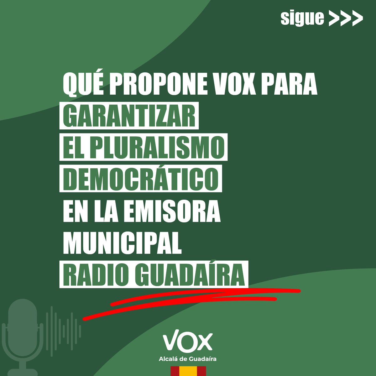 VOX Alcalá de Guadaíra tweet media