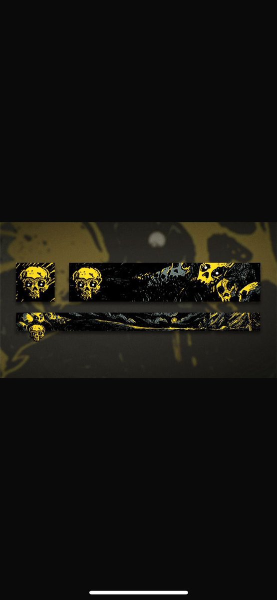 🔥 Giveaway 🔥

Emblem Sepulchromatic

🏆 Winner on February 24th 🏆

Follow: <a href="/Lesck2010/">Sampa</a>, <a href="/PatetaBr_/">+Pateta_ツ</a> , and <a href="/o0WILKY0o/">o0WILKY0o 💀</a> 

❤️ Like

❤️RT

❤️ Friend ID

🤞🏻 Good luck to everyone! 🤞🏻

<a href="/DestinyTheGame/">Destiny 2</a> <a href="/destinygameBR/">Destiny 2 BR</a>