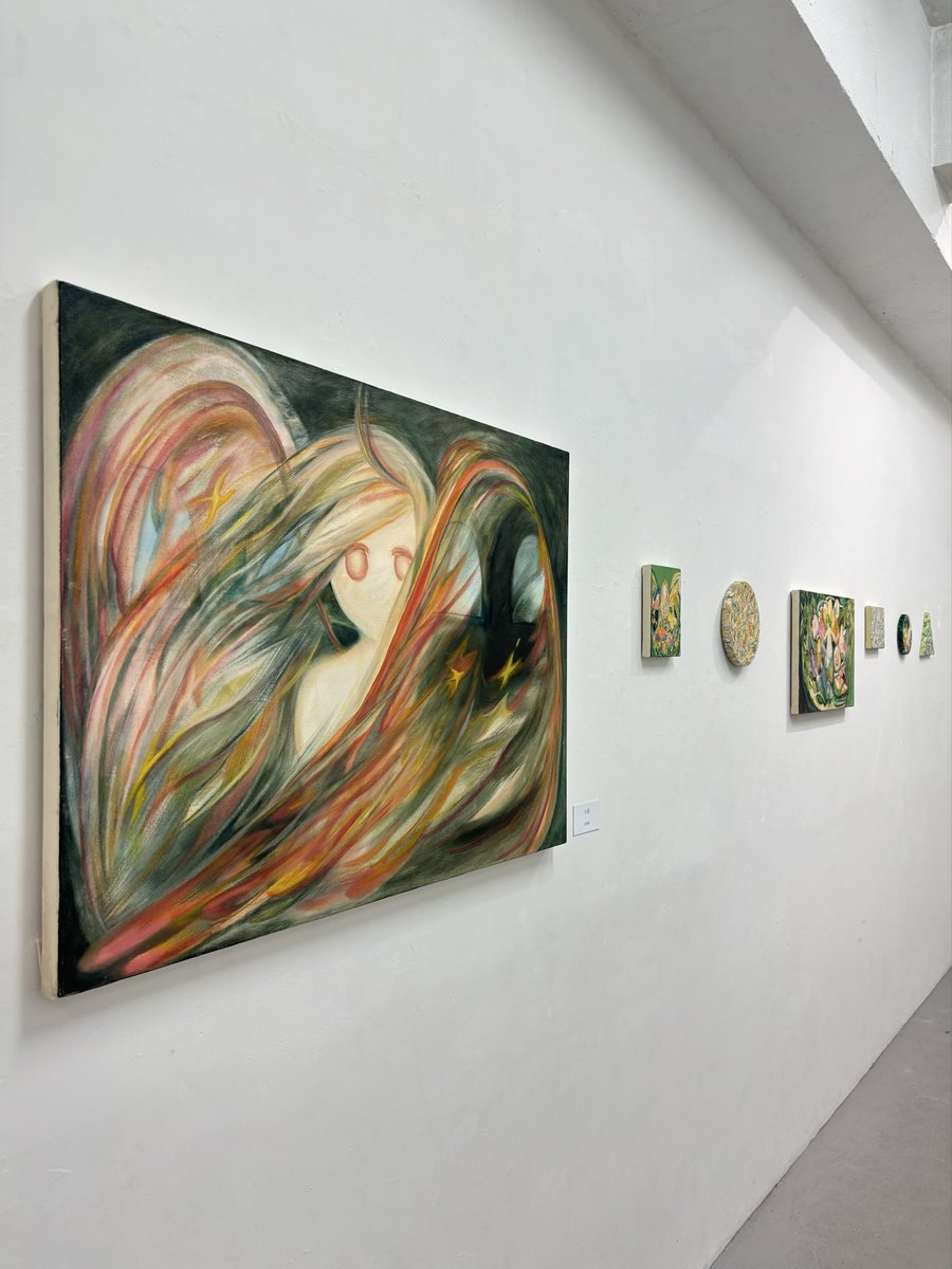 ART TRACE Gallery Group show 2026 が無事終了しました🖼
作品をご高覧くださったみなさま、ご一緒させていただいたギャラリーメンバーのみなさま、展示を気にかけてくださったみなさま✨ありがとうございました🙏☺
個展の準備もしていきます🎨🏃‍♂️
よろしくお願いいたします🌷