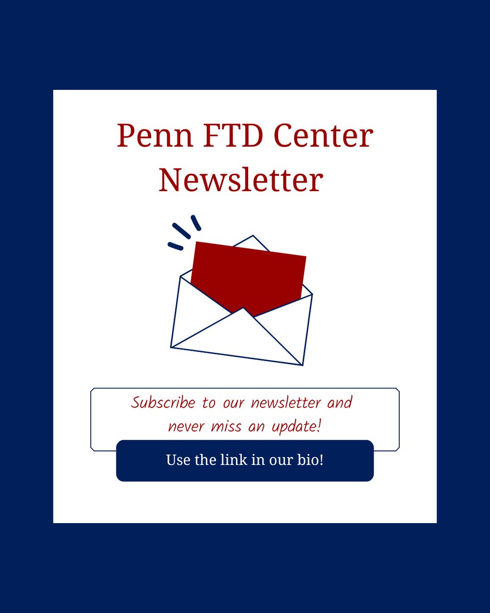 Penn FTD Center tweet media